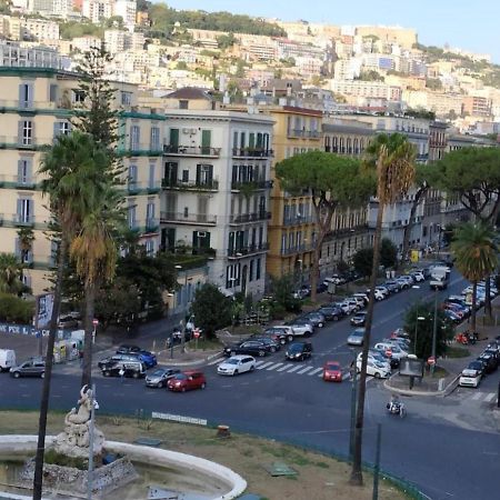 Posillipo 27 Apartment Napoli Ngoại thất bức ảnh