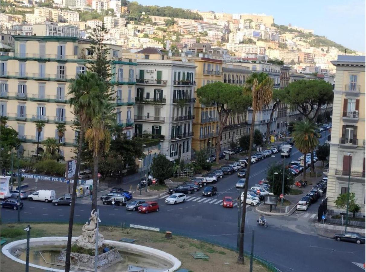 Posillipo 27 Apartment Napoli Ngoại thất bức ảnh