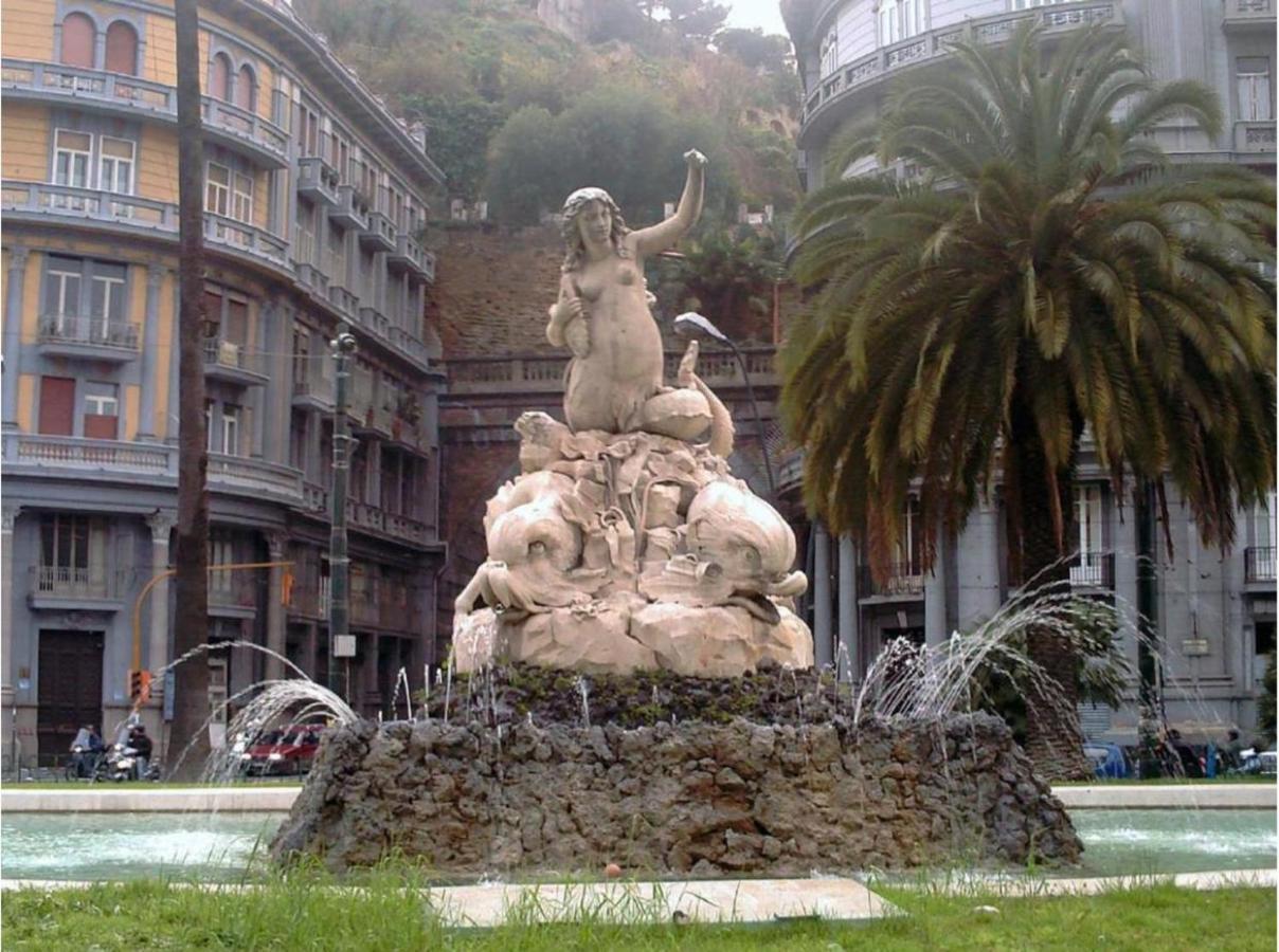 Posillipo 27 Apartment Napoli Ngoại thất bức ảnh