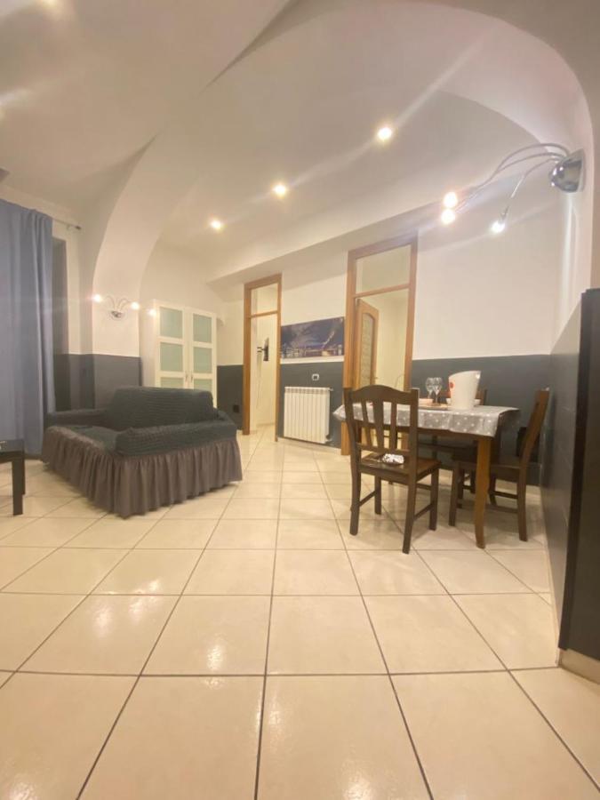 Posillipo 27 Apartment Napoli Ngoại thất bức ảnh