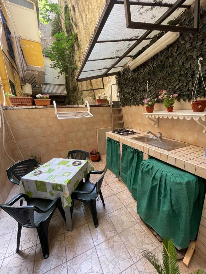 Posillipo 27 Apartment Napoli Ngoại thất bức ảnh