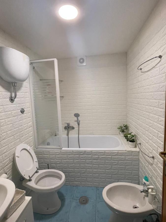 Posillipo 27 Apartment Napoli Ngoại thất bức ảnh