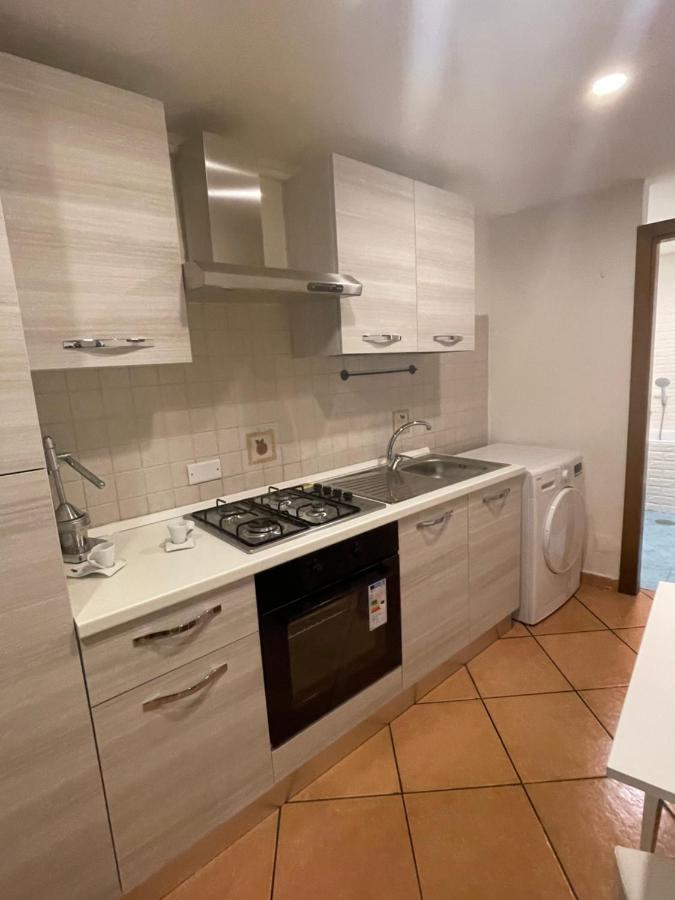 Posillipo 27 Apartment Napoli Ngoại thất bức ảnh