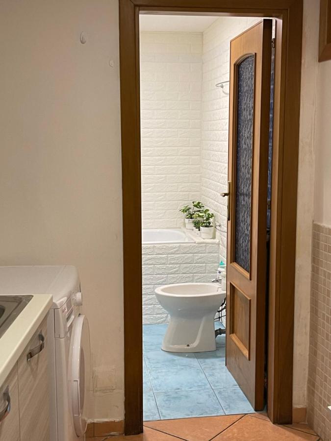 Posillipo 27 Apartment Napoli Ngoại thất bức ảnh
