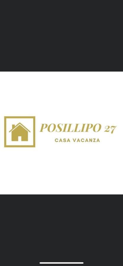 Posillipo 27 Apartment Napoli Ngoại thất bức ảnh