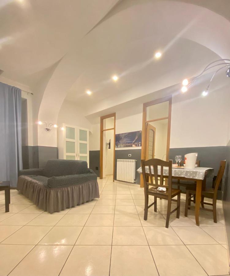 Posillipo 27 Apartment Napoli Ngoại thất bức ảnh