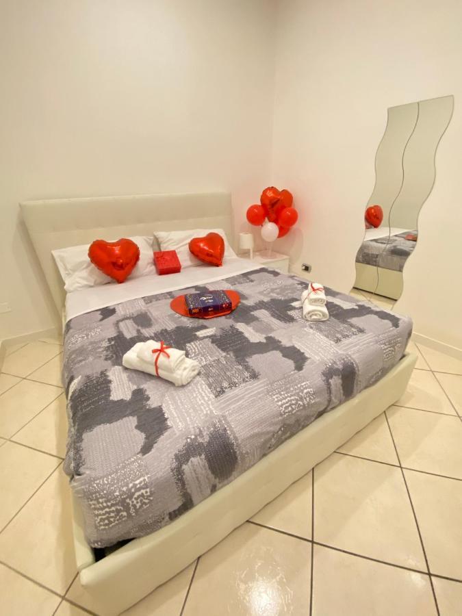 Posillipo 27 Apartment Napoli Ngoại thất bức ảnh