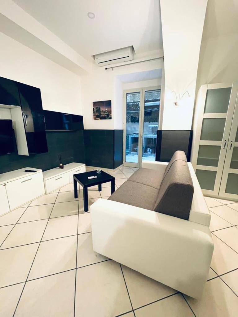 Posillipo 27 Apartment Napoli Ngoại thất bức ảnh